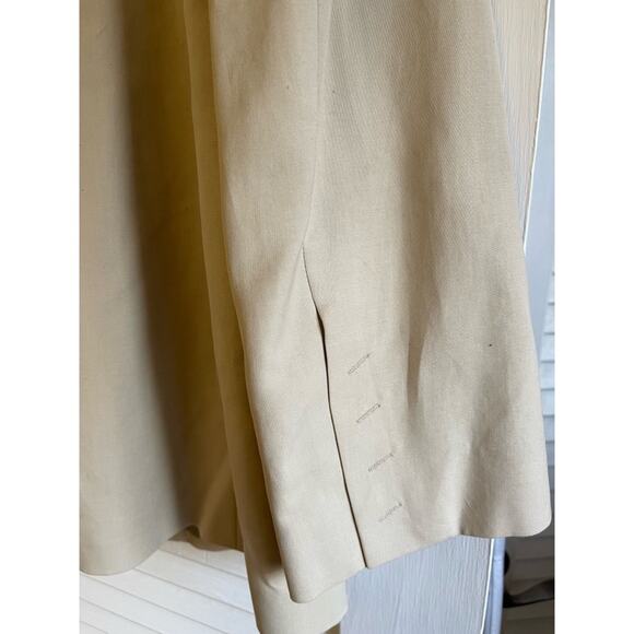 Banana Republic tan blazer - Picture 8 of 8